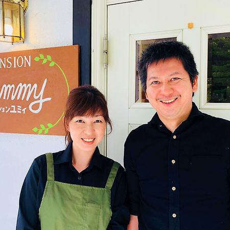 Pension Yummy Nikko Εξωτερικό φωτογραφία
